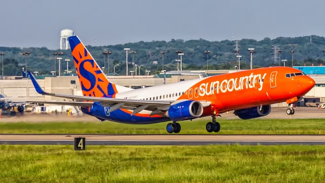 N834SY - Boeing