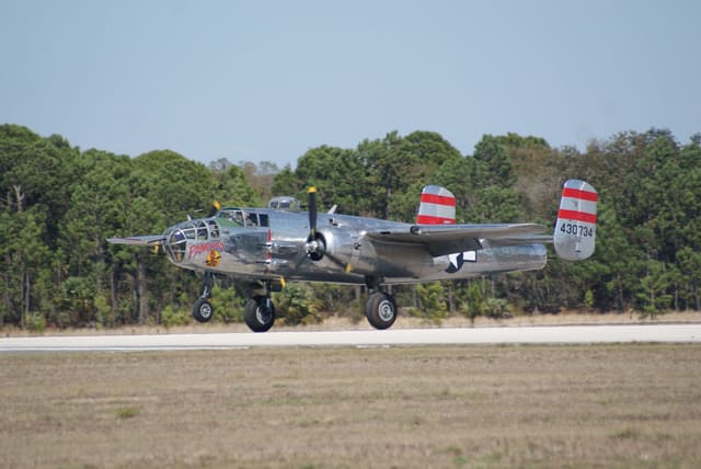 - Warbird