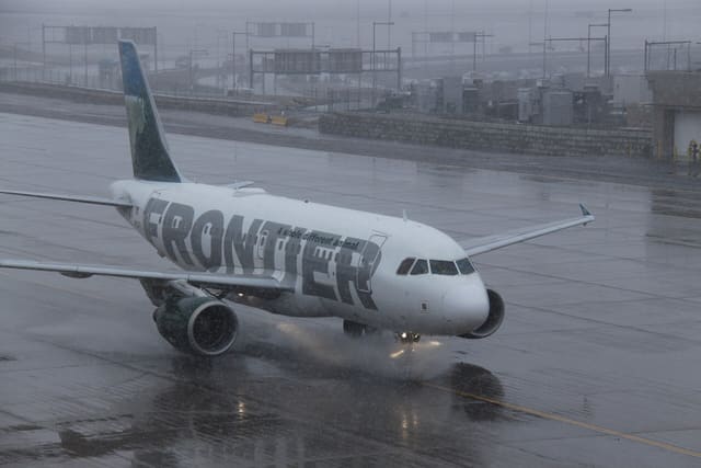 N921FR - Airbus