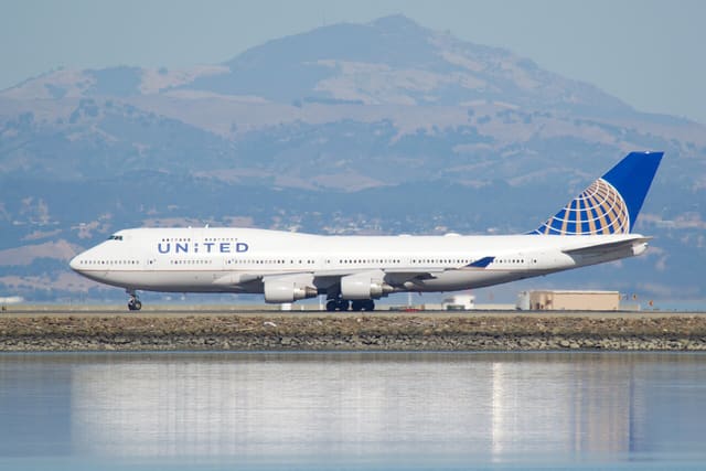 N197UA - Boeing