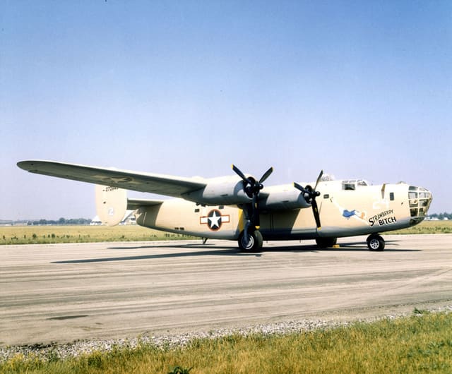  - Twin-engine aircraft