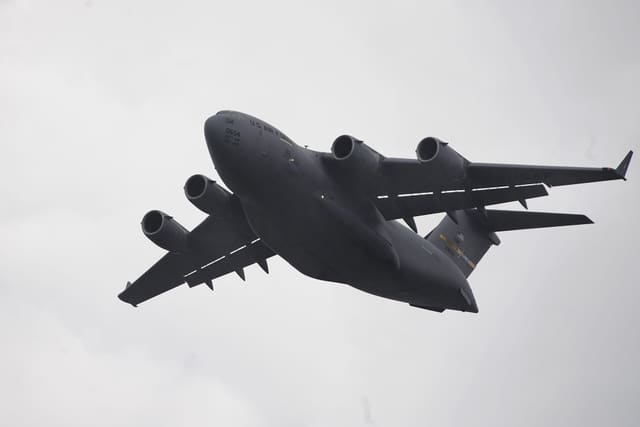  - Aircraft