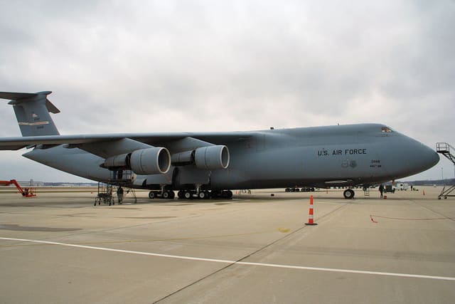  - Aircraft