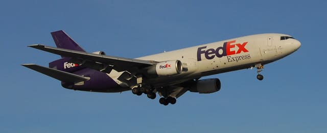 N321FE - Aircraft