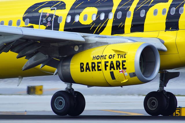 N662NK - Airbus
