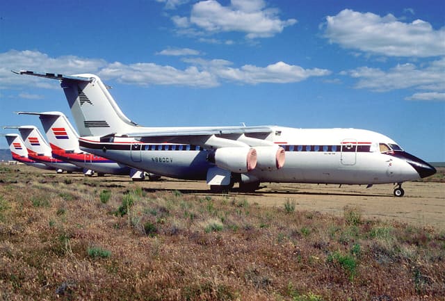 N880DV - Aircraft