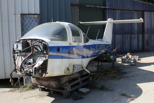 G-BODS - Piper