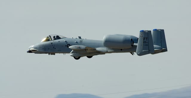  - Aircraft