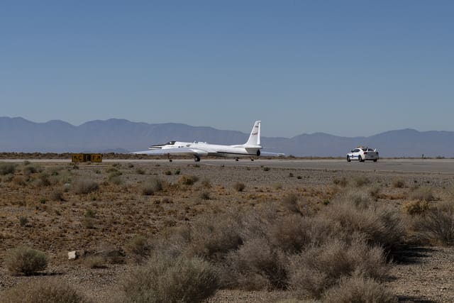 N806NA - Aircraft