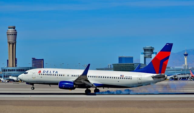 N371DA - Boeing