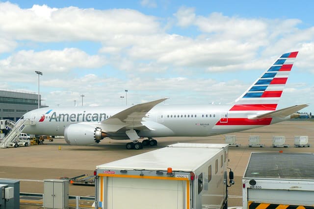 N804AN - Boeing