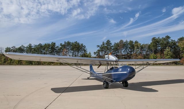  - Single-engine aircraft