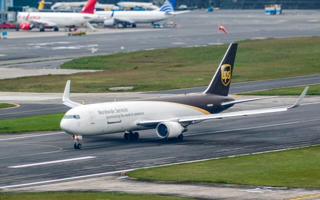N360UP - Boeing