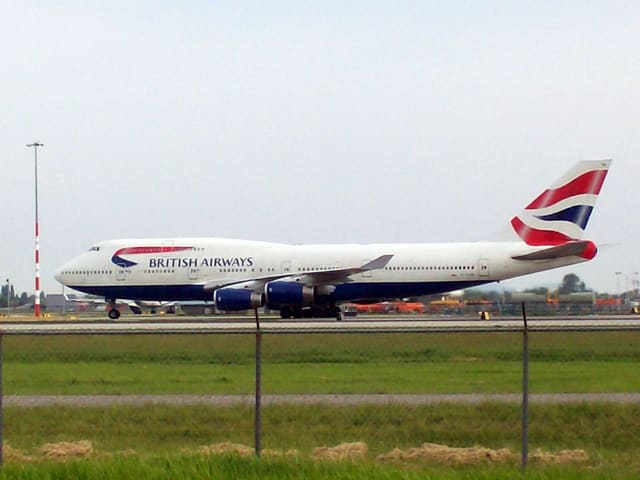 G-CIVB - Boeing