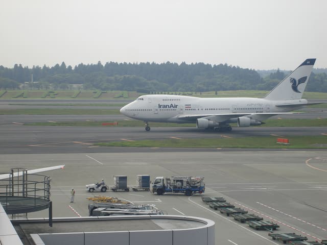  - Boeing