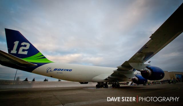 N770BA - Boeing