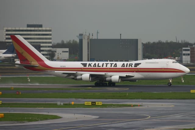 N713CK - Boeing