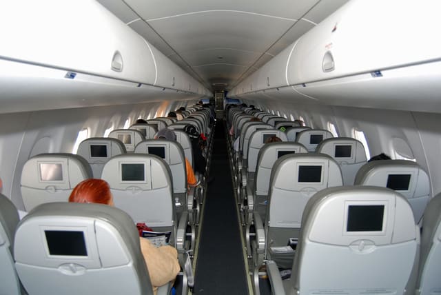 N183JB - Aircraft