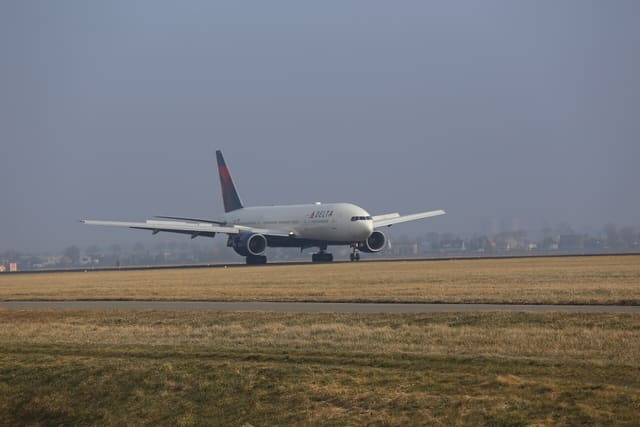 N862DA - Boeing