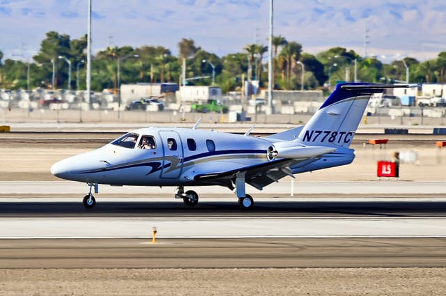 N778TC - Aircraft