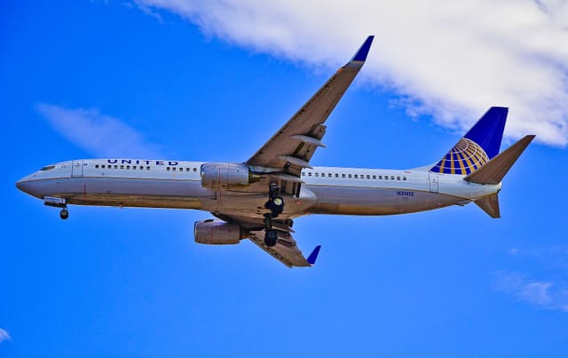 N31412 - Boeing