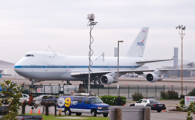 N905NA - Boeing