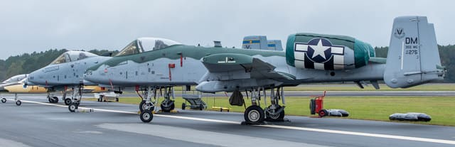 - Aircraft