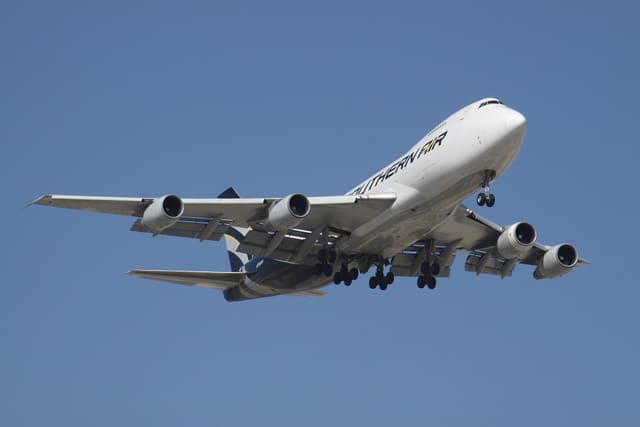 N758SA - Boeing