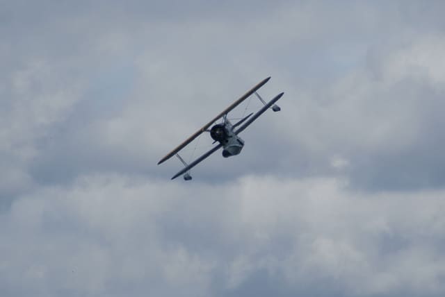 N1214N - Single-engine aircraft
