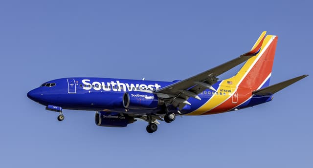 N7874B - Boeing