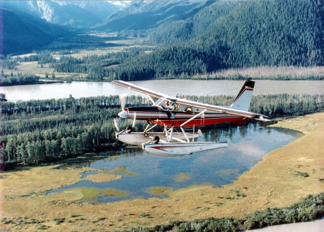 N754 - Aircraft