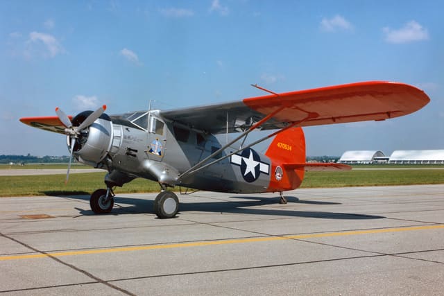  - Warbird