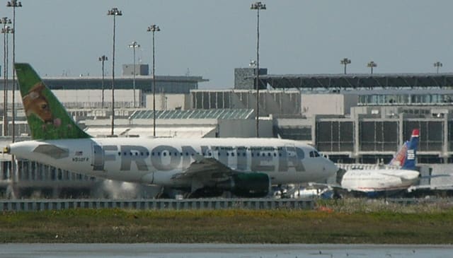  - Twin-engine aircraft