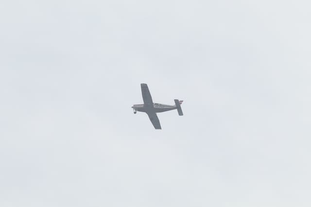 OE-KAZ - Single-engine aircraft