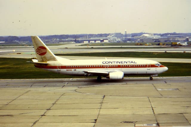 N60312 - Aircraft