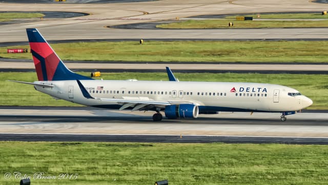 N804DN - Boeing