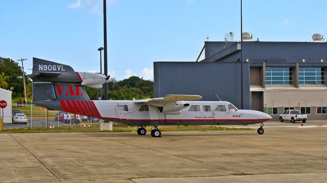 N906VL - Aircraft