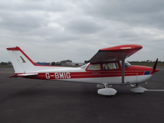 G-BMIG - Cessna