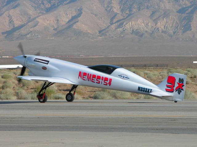 N333XT - Single-engine aircraft