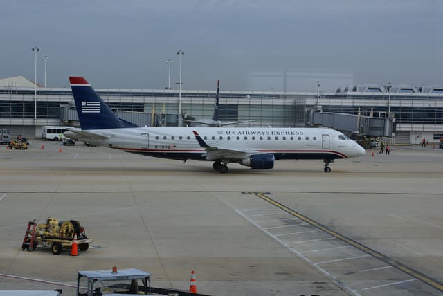 N110HQ - Embraer