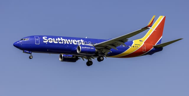 N8695D - Boeing
