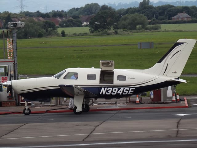 N394SE - Piper