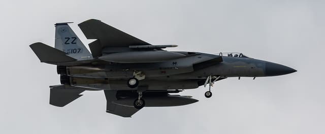  - Aircraft