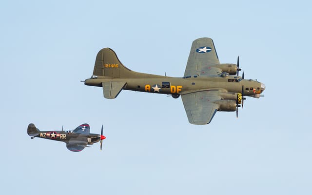  - Warbird