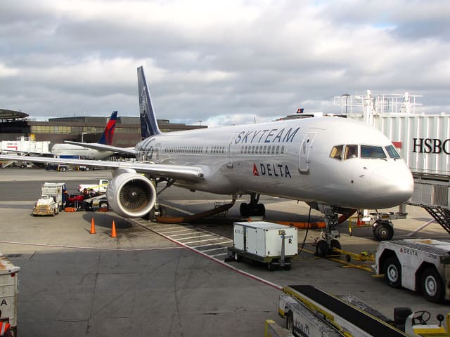 N717TW - Boeing