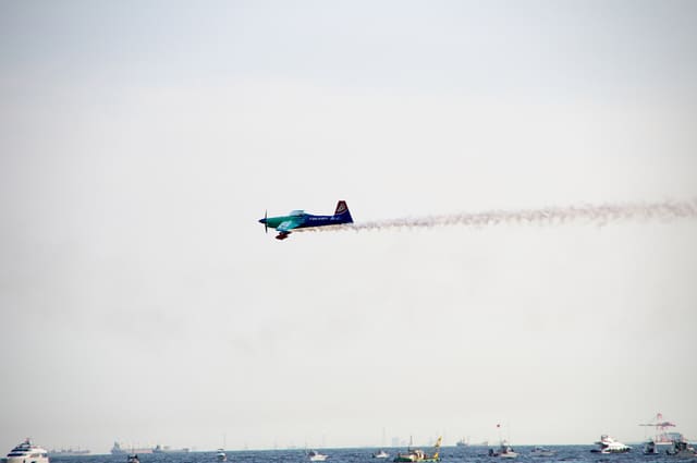  - Single-engine aircraft