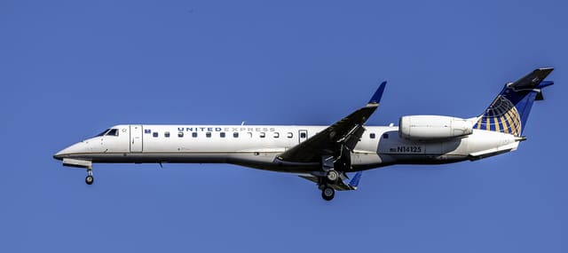 N14125 - Aircraft