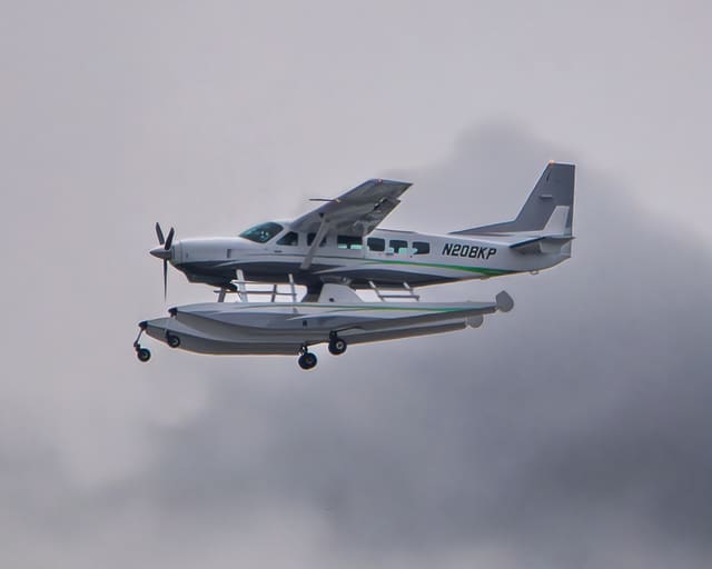N208KP - Cessna