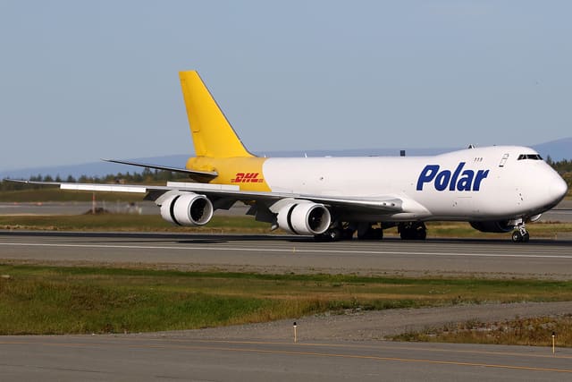 N853GT - Boeing