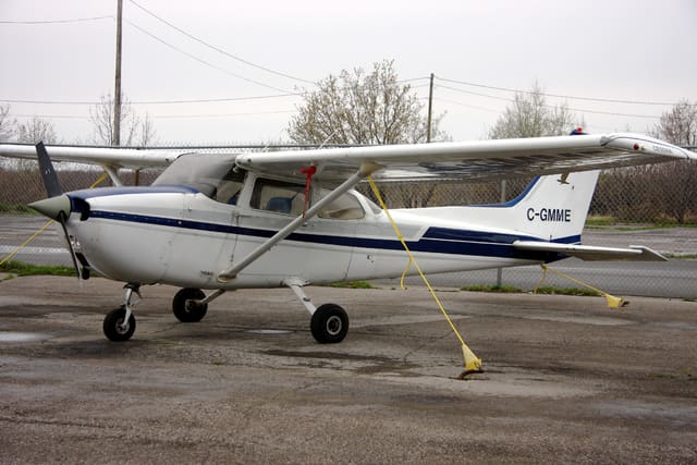 C-GMME - Cessna